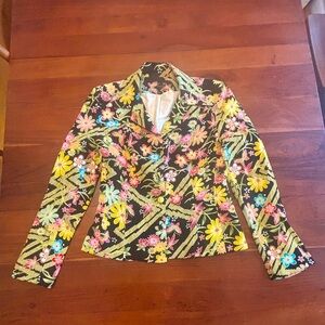 Vintage Johanne Beck Blazer